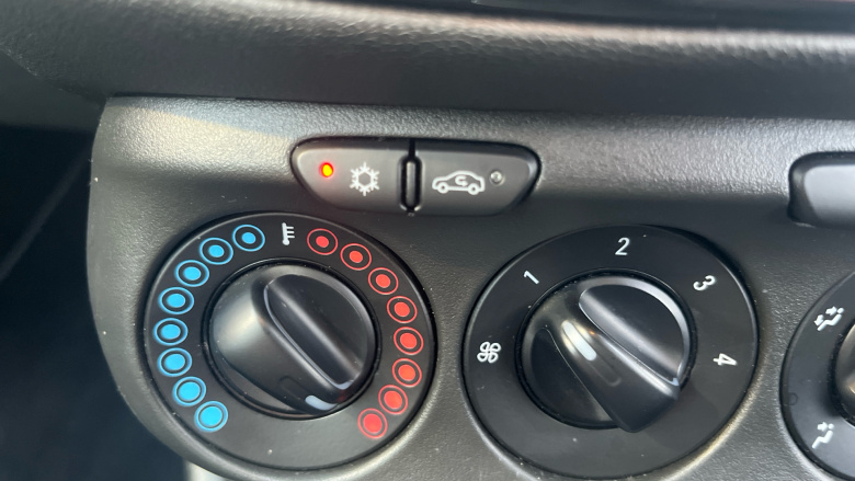 Vauxhall Corsa 1.4 [75] Energy 3dr [AC] Petrol Hatchback